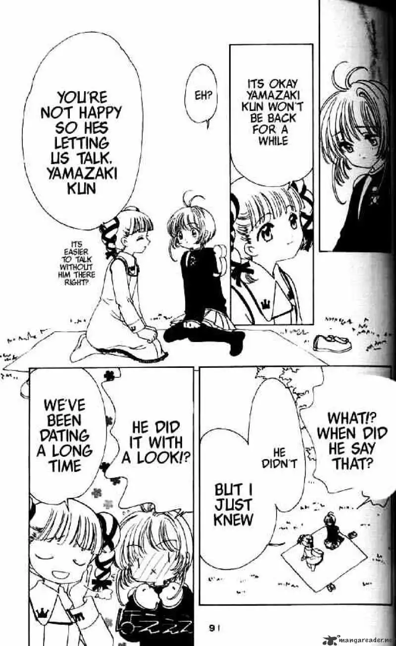 Cardcaptor Sakura Chapter 47 14